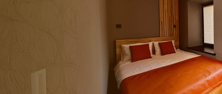 Скидка 35% на длительное проживание