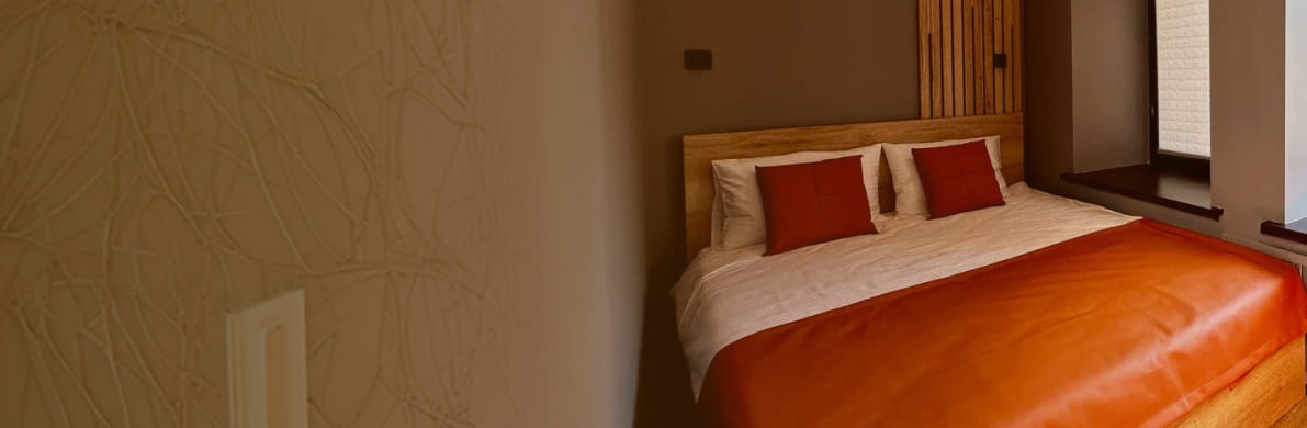 Скидка 35% на длительное проживание